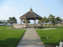 the lavallette gazebo